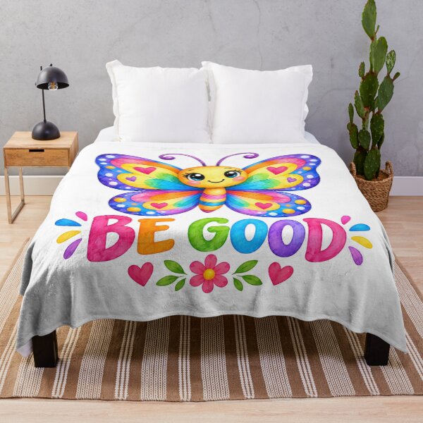 Item preview, Be Good designed and sold by nimmitrends.