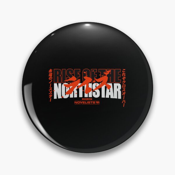 Item preview, Rise Of The Northstar designed and sold by Racerapex.