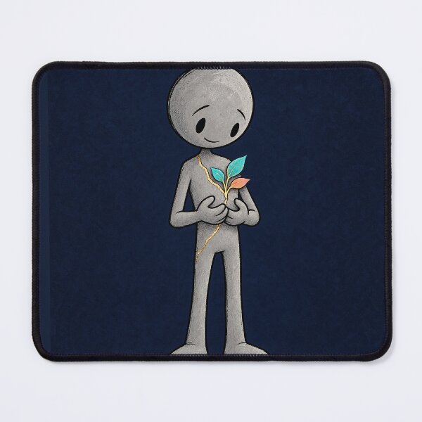 Item preview, Not Broken, Growing From Within designed and sold by Qenlo.