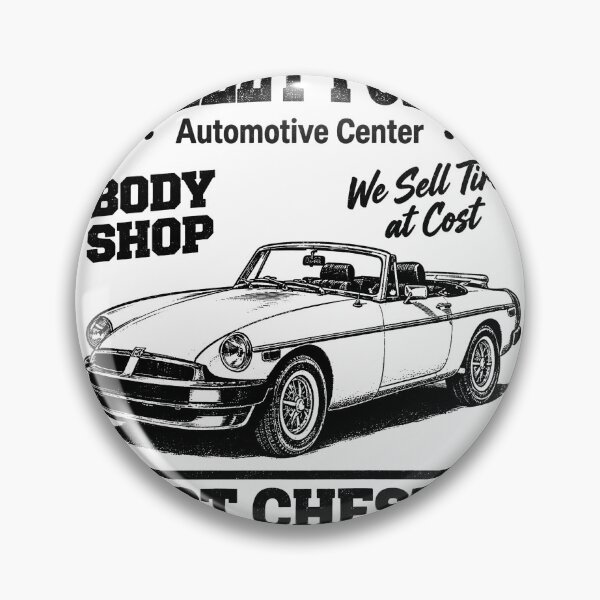 Item preview, The Young Bull Valley Forge Automotive Center Shane Gillis Vintage designed and sold by DestiniHill.