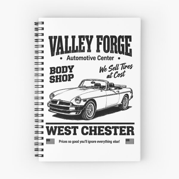 Item preview, The Young Bull Valley Forge Automotive Center Shane Gillis Vintage designed and sold by DestiniHill.