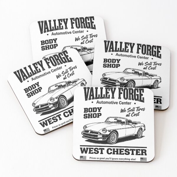 Item preview, The Young Bull Valley Forge Automotive Center Shane Gillis Vintage designed and sold by DestiniHill.