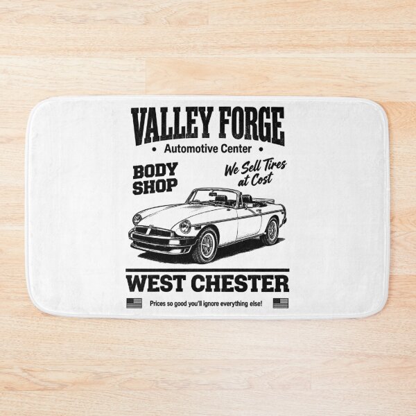 Item preview, The Young Bull Valley Forge Automotive Center Shane Gillis Vintage designed and sold by DestiniHill.