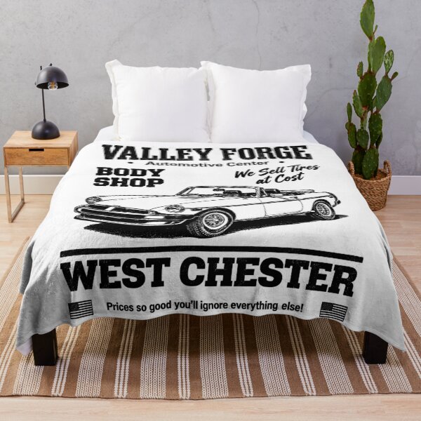 Item preview, The Young Bull Valley Forge Automotive Center Shane Gillis Vintage designed and sold by DestiniHill.