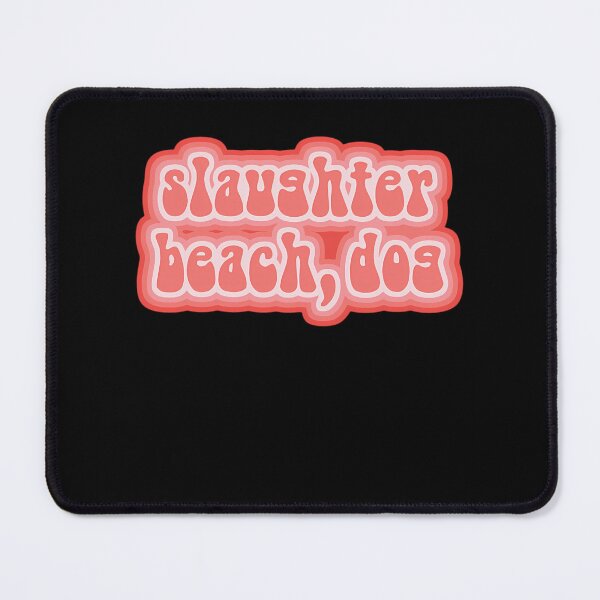 Item preview, Slaughter Beach Dog designed and sold by KMBRstudioSg.