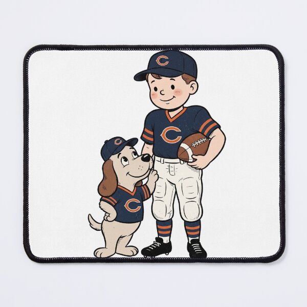 Item preview, Joe Cool Snoopy Chicago Bears designed and sold by world+167.