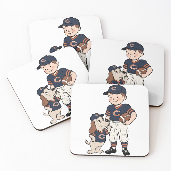 Item preview, Joe Cool Snoopy Chicago Bears designed and sold by world+167.