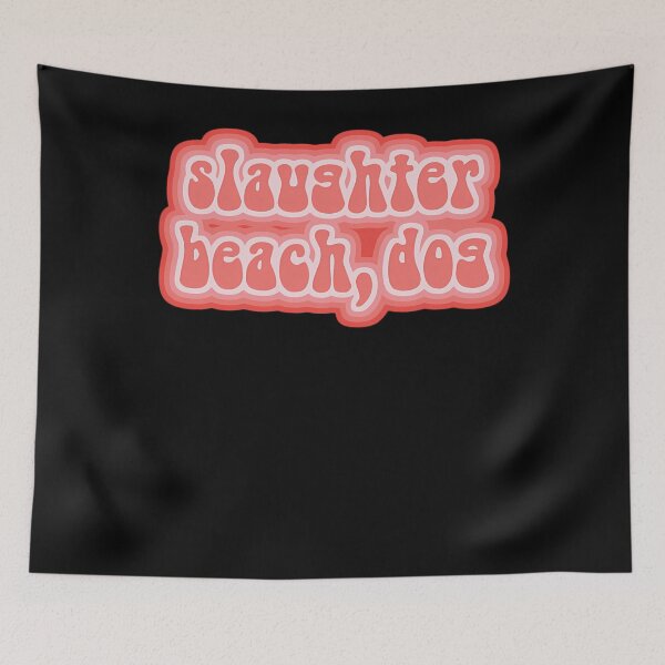 Item preview, Slaughter Beach Dog designed and sold by KMBRstudioSg.