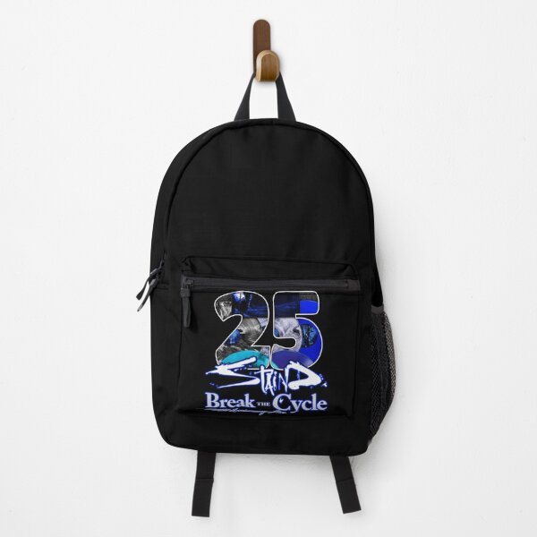 Item preview, Staind Break The Cycle 25th Anniversary Live designed and sold by NiremmeeArt.