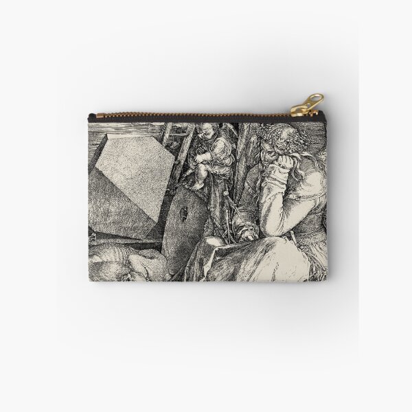 Item preview, Albrecht Dürer’s Melencolia I designed and sold by That-Indie-Guy.