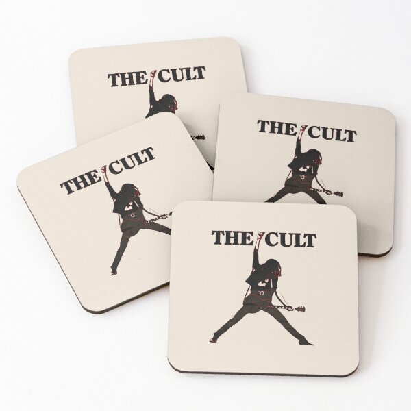 Item preview, The cult designed and sold by MatesMood.