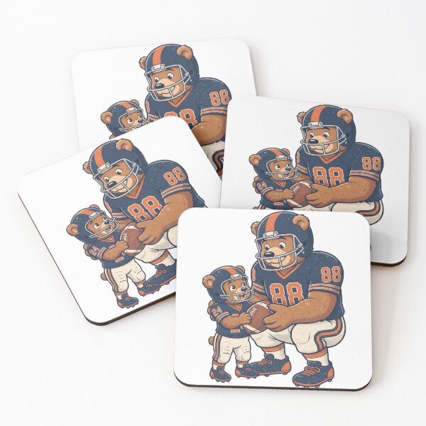 Item preview, Joe Cool Snoopy Chicago Bears designed and sold by world+167.