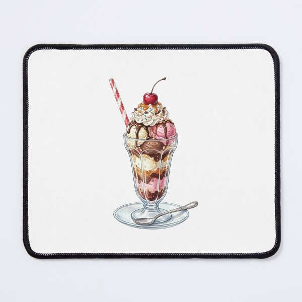 Item preview, Ice Cream Sundae designed and sold by ArtofDissent.