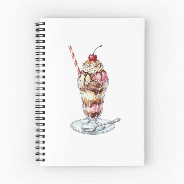 Item preview, Ice Cream Sundae designed and sold by ArtofDissent.