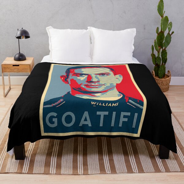 Item preview, Nicholas Latifi Goatifi F1 designed and sold by lococosuellu.