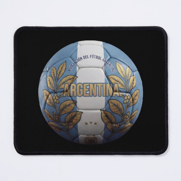 Item preview, Argentina Retro designed and sold by Offsidetees.