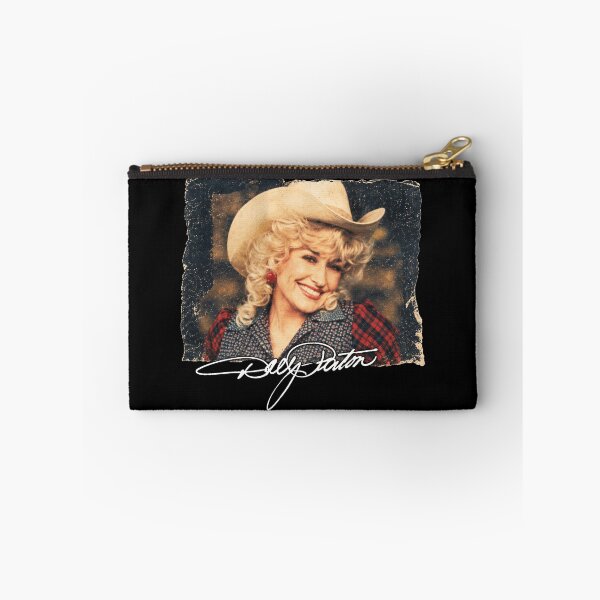 Item preview, Vintage Young Dolly Parton Western Portrait Signature designed and sold by DestiniHill.
