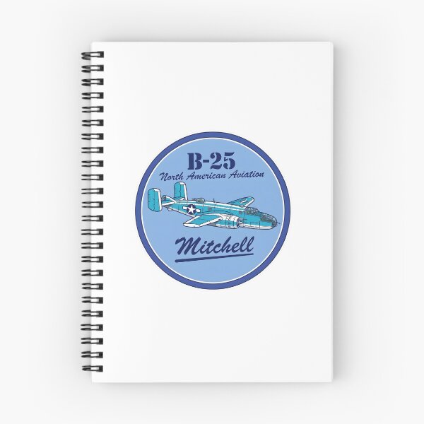 Item preview, USAAF North American Aviation B-25 Mitchell Medium Bomber Patch Emblem designed and sold by CharlieDesings.