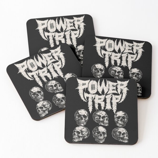 Item preview, Power Trip designed and sold by schottbrandon.