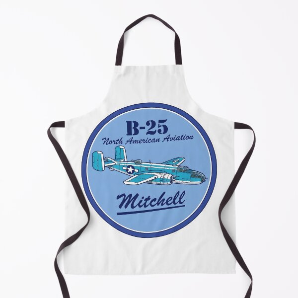 Item preview, USAAF North American Aviation B-25 Mitchell Medium Bomber Patch Emblem designed and sold by CharlieDesings.