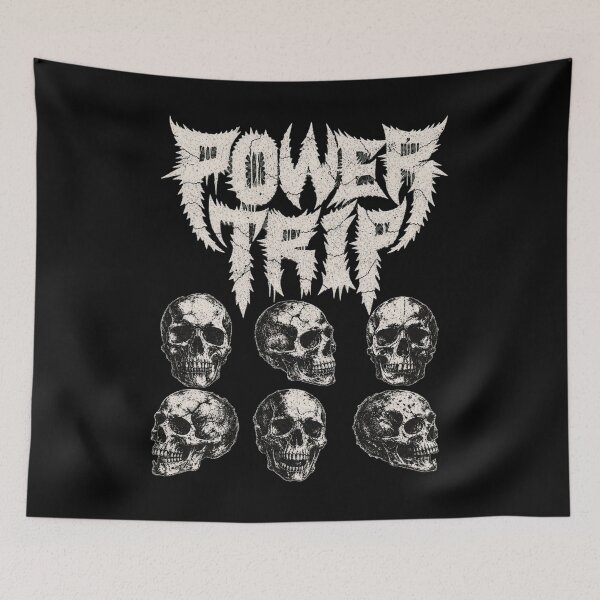Item preview, Power Trip designed and sold by schottbrandon.