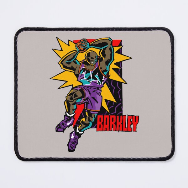 Item preview, Barkley 90s Throwback Dunk Retro Art Tee-24th designed and sold by SalvadorCoffman.