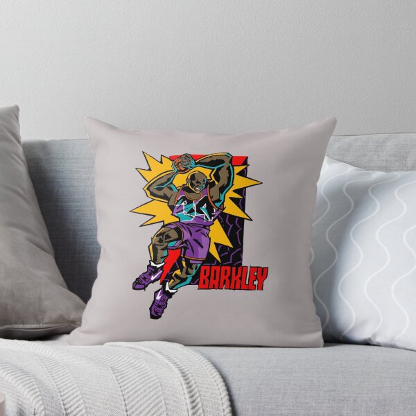 Item preview, Barkley 90s Throwback Dunk Retro Art Tee-24th designed and sold by SalvadorCoffman.