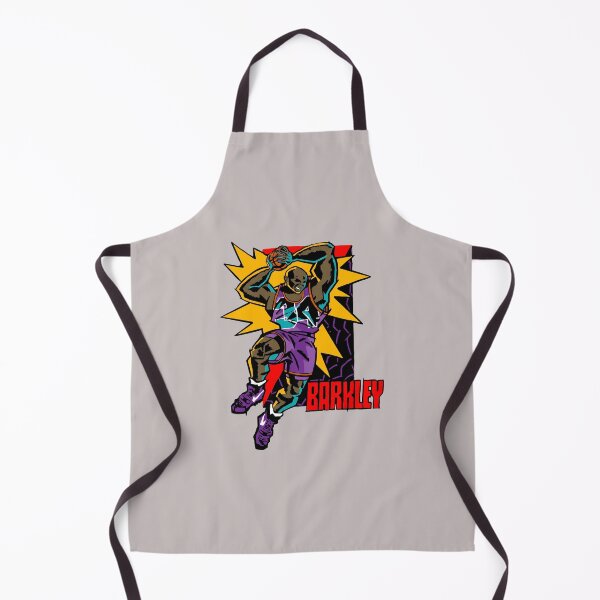 Item preview, Barkley 90s Throwback Dunk Retro Art Tee-24th designed and sold by SalvadorCoffman.