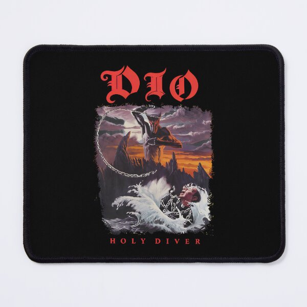 Item preview, DIOS Holys Divers Metal Band designed and sold by LysandraSincla.