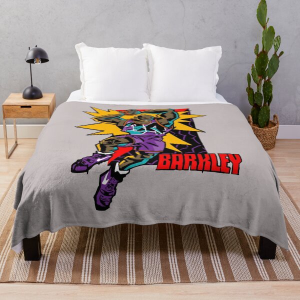 Item preview, Barkley 90s Throwback Dunk Retro Art Tee-24th designed and sold by SalvadorCoffman.