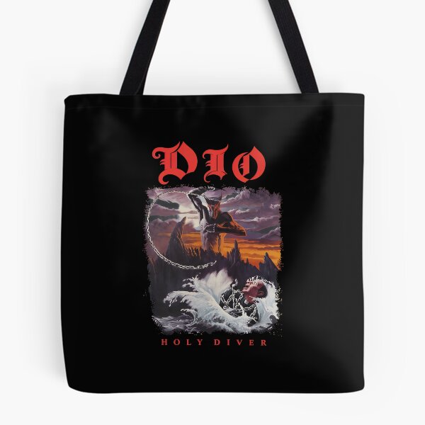 Item preview, DIOS Holys Divers Metal Band designed and sold by LysandraSincla.