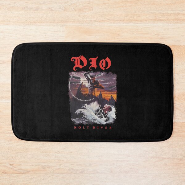 Item preview, DIOS Holys Divers Metal Band designed and sold by LysandraSincla.