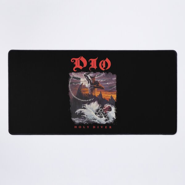 Item preview, DIOS Holys Divers Metal Band designed and sold by LysandraSincla.