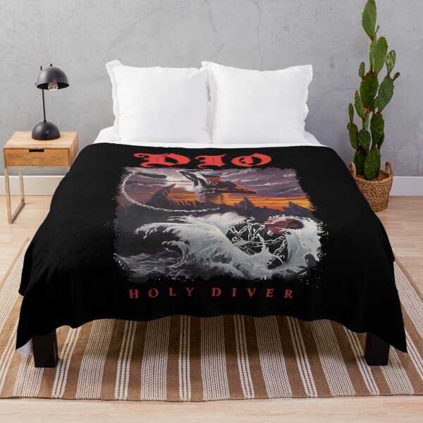 Item preview, DIOS Holys Divers Metal Band designed and sold by LysandraSincla.