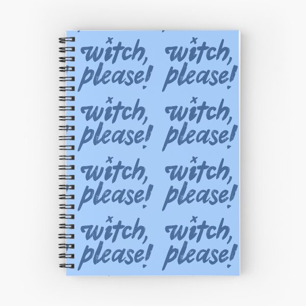 Item preview, Witch, Please designed and sold by DanuskaArt.