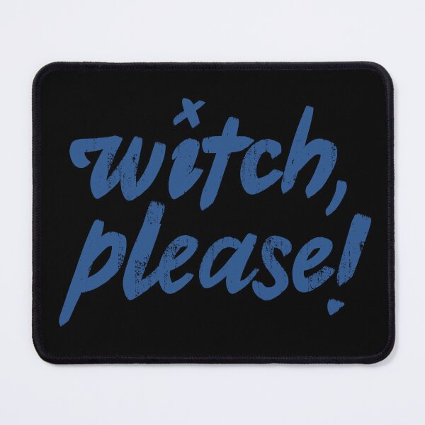 Item preview, Witch, Please designed and sold by DanuskaArt.