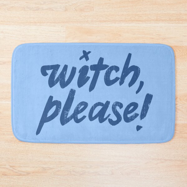 Item preview, Witch, Please designed and sold by DanuskaArt.