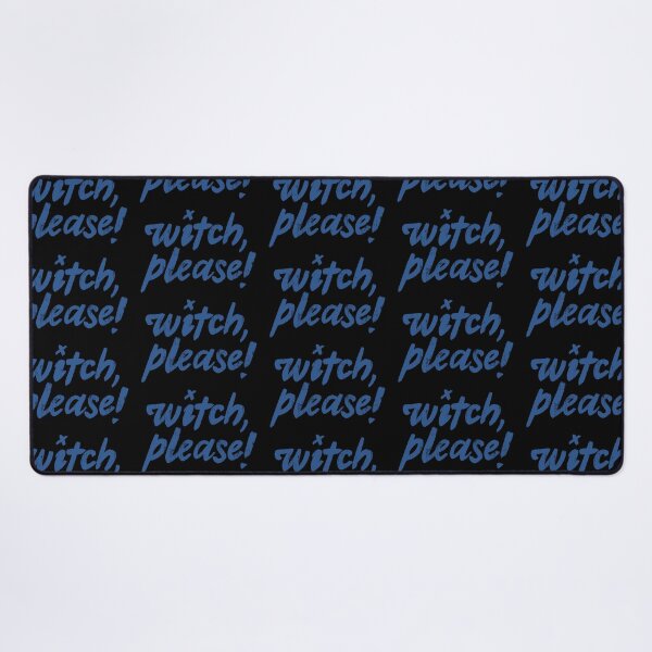 Item preview, Witch, Please designed and sold by DanuskaArt.