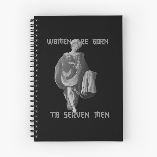 Item preview, Women Are Born To Serve Men Donald Trump  designed and sold by saintfranco.