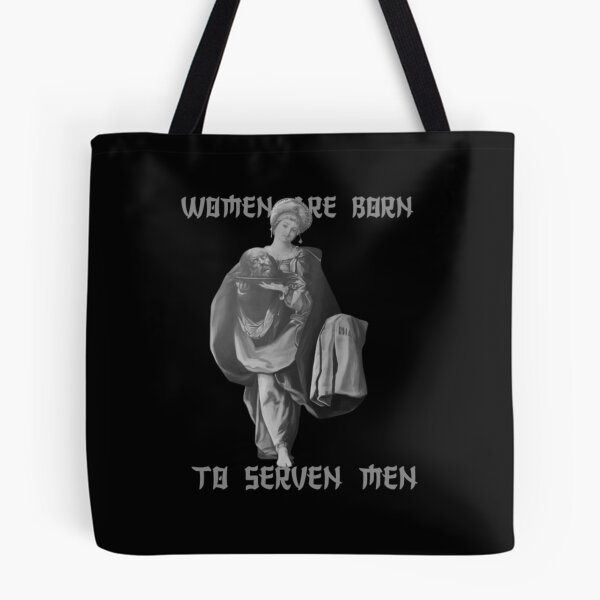 Item preview, Women Are Born To Serve Men Donald Trump  designed and sold by saintfranco.
