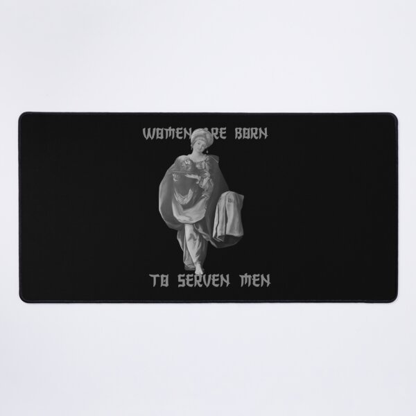Item preview, Women Are Born To Serve Men Donald Trump designed and sold by saintfranco.