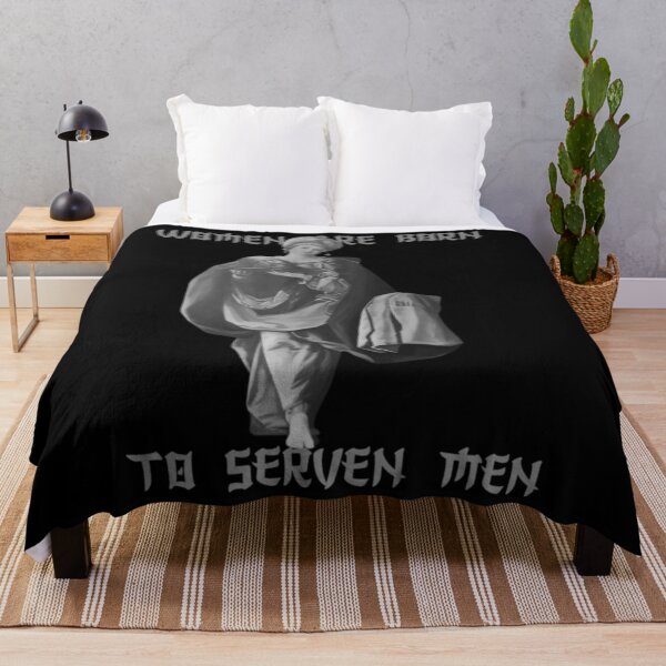 Item preview, Women Are Born To Serve Men Donald Trump designed and sold by saintfranco.