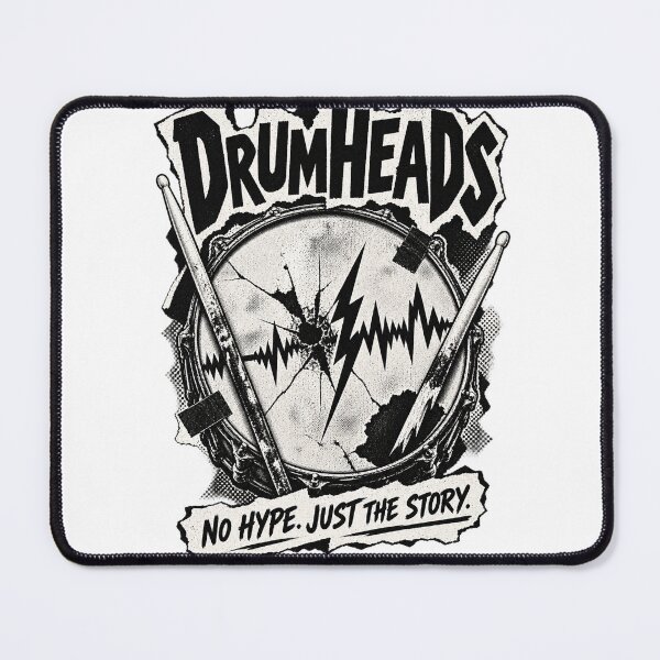 Item preview, Drumheads Media - Punk drums designed and sold by DrumheadsMedia.