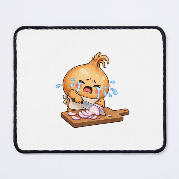 Aperçu de l'œuvre Onion cry sticker, Onion meme, Onion funny. créée et vendue par Tonsala.