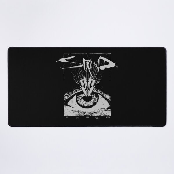 Item preview, Staind Band Album Metal Post Rock Music designed and sold by NiremmeeArt.