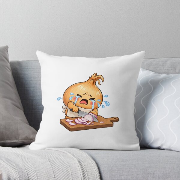 Item preview, Onion cry sticker, Onion meme, Onion funny. designed and sold by Tonsala.