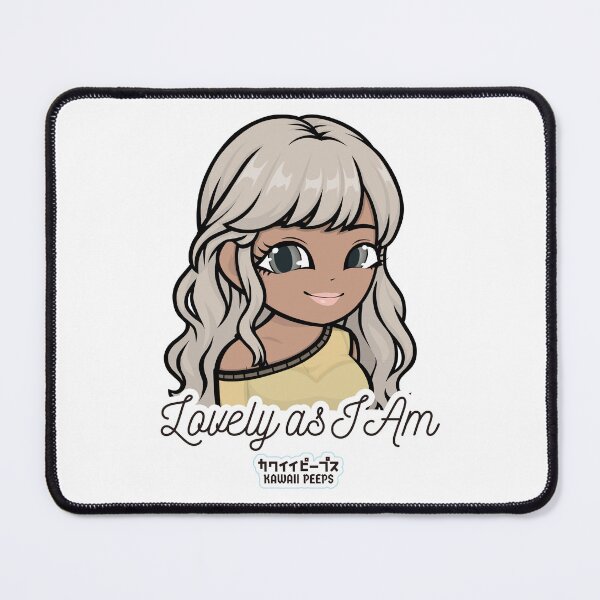 Item preview, Pastel Power Crew Lovely as I Am designed and sold by P-L-Sardines.