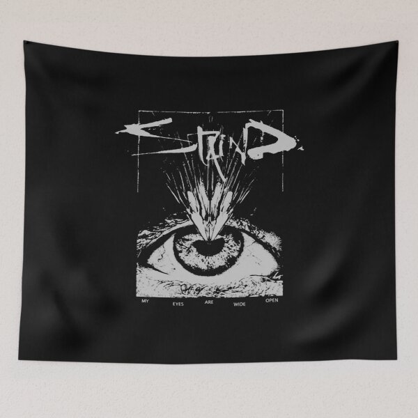 Item preview, Staind Band Album Metal Post Rock Music designed and sold by NiremmeeArt.
