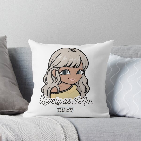 Item preview, Pastel Power Crew Lovely as I Am designed and sold by P-L-Sardines.