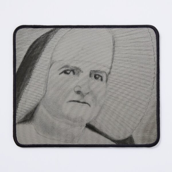 Item preview, St. Marie-Leonie Paradis designed and sold by ScottSvanefeltArt.